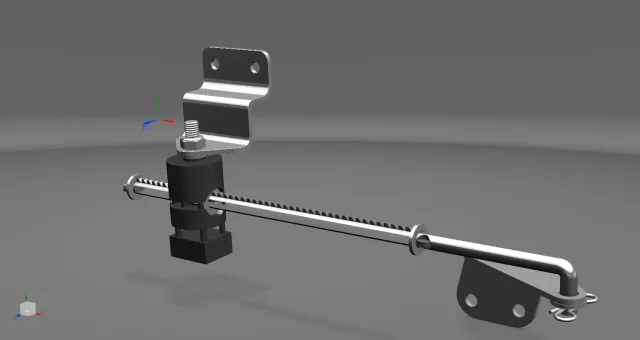 Check strap redesign